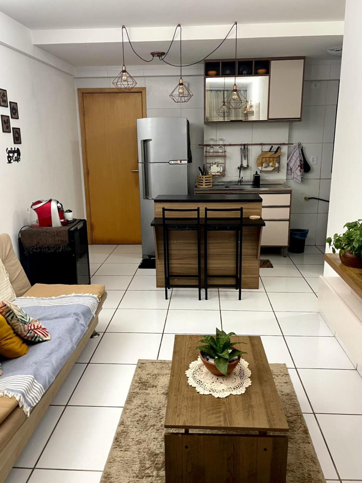 Apto Aconchegante E Moderno Recife Exterior foto