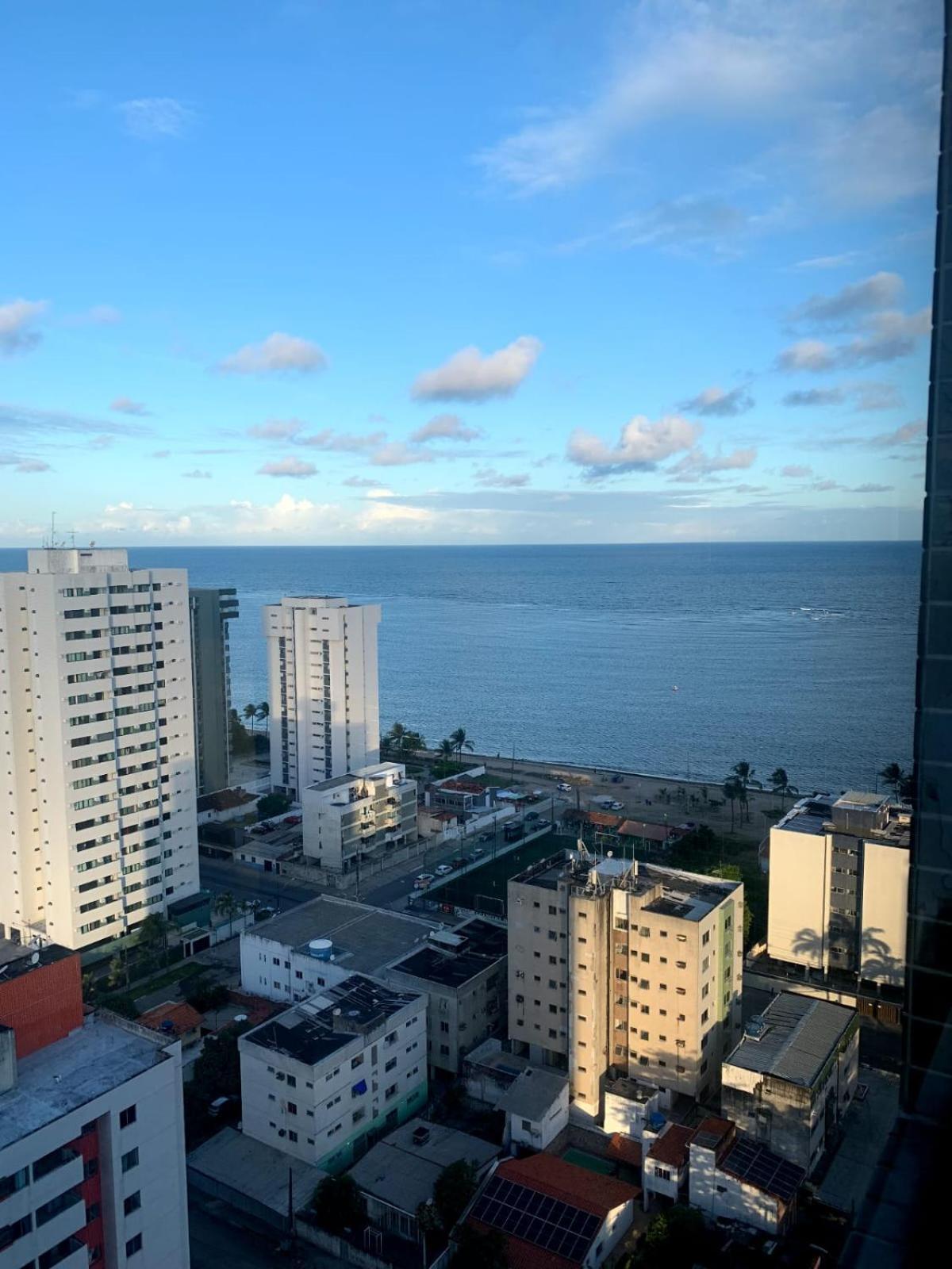 Apto Aconchegante E Moderno Recife Exterior foto